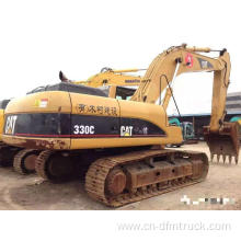 Used Excavators Famous Brand Good Condition